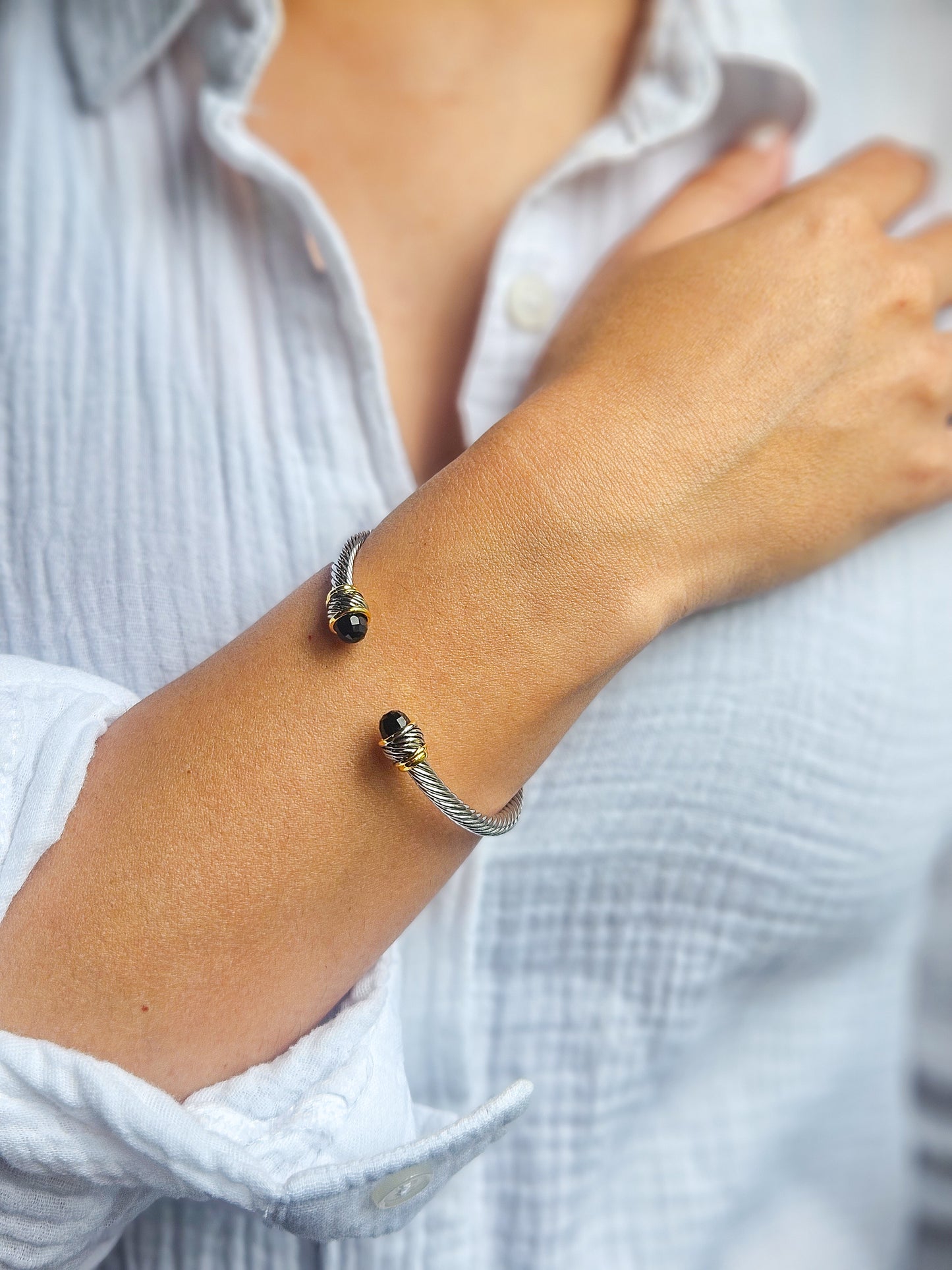 Bangles dos tonos