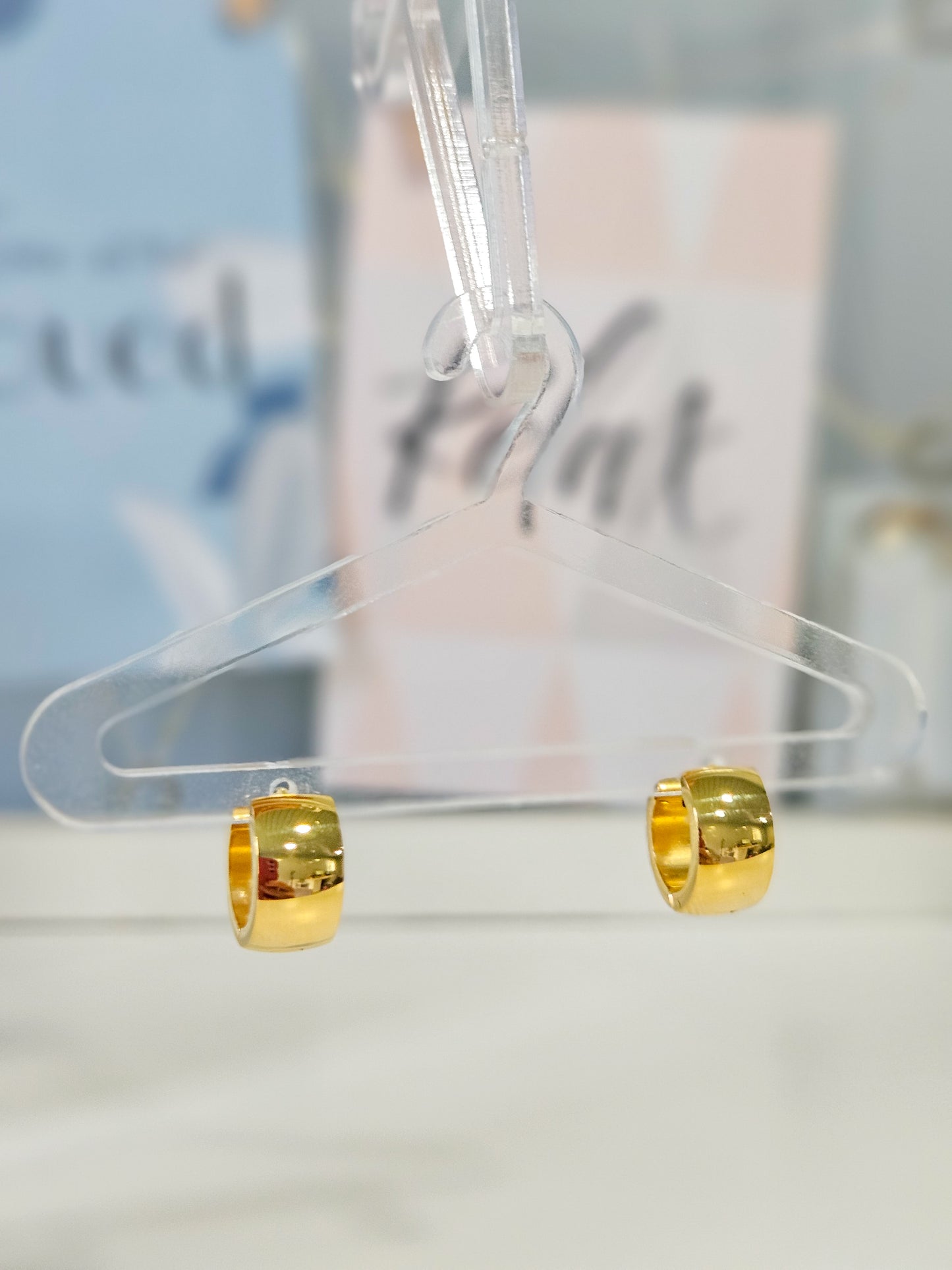 Argollas básicas