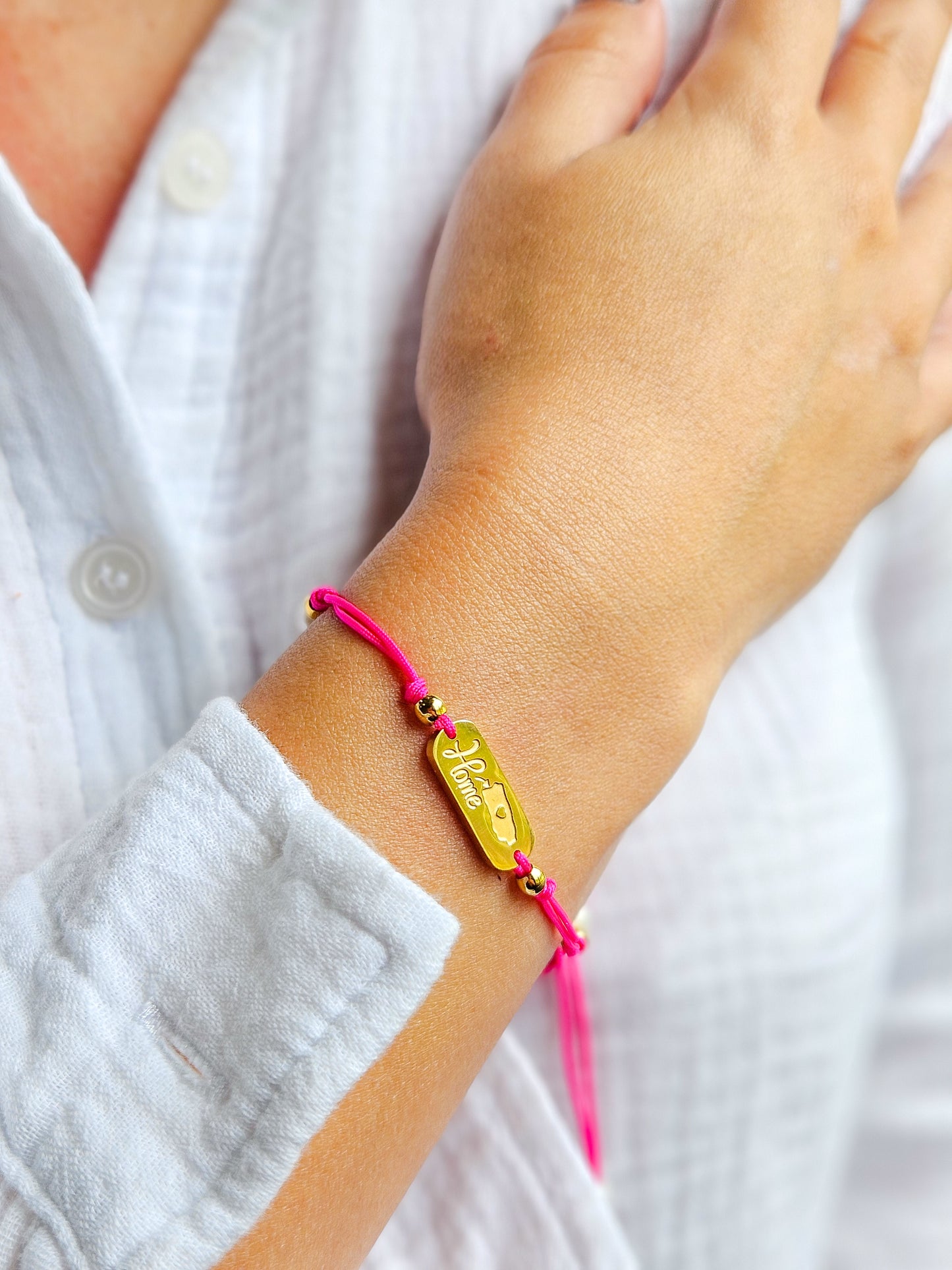 Pulsera PR es mi casa