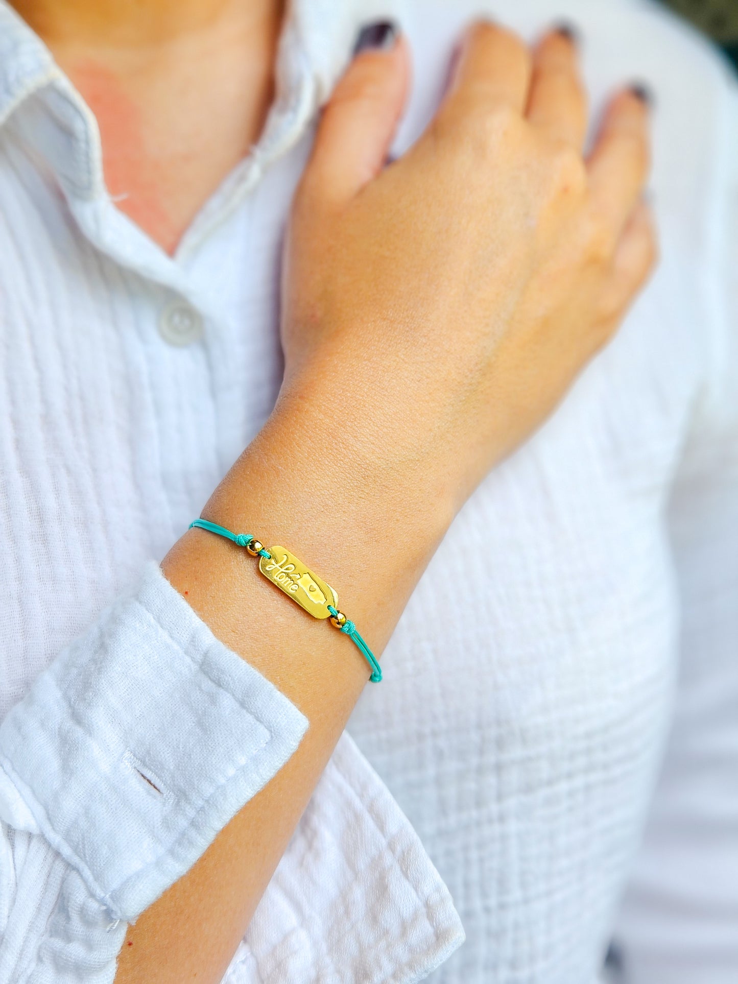Pulsera PR es mi casa
