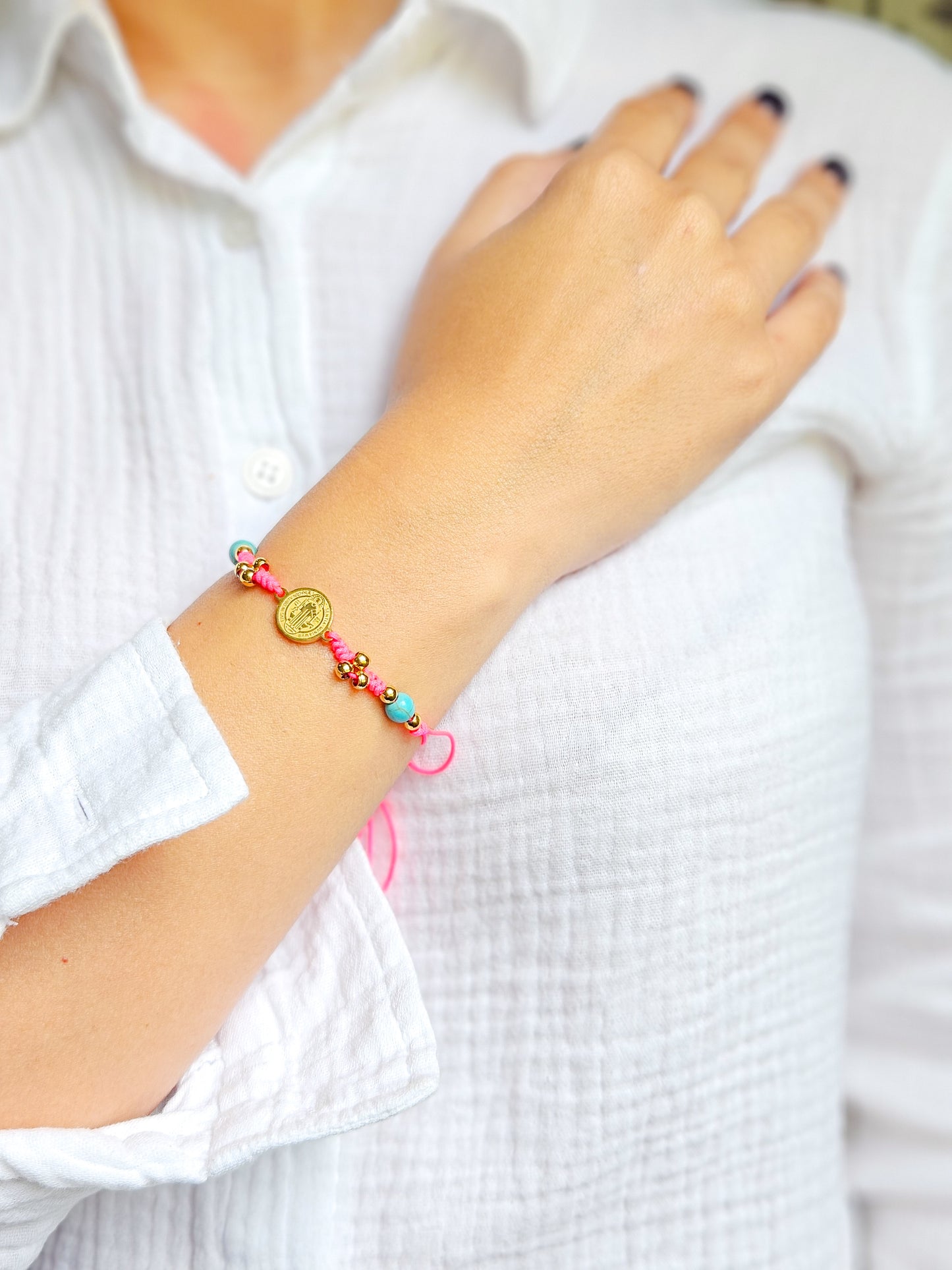 Pulsera San Benito