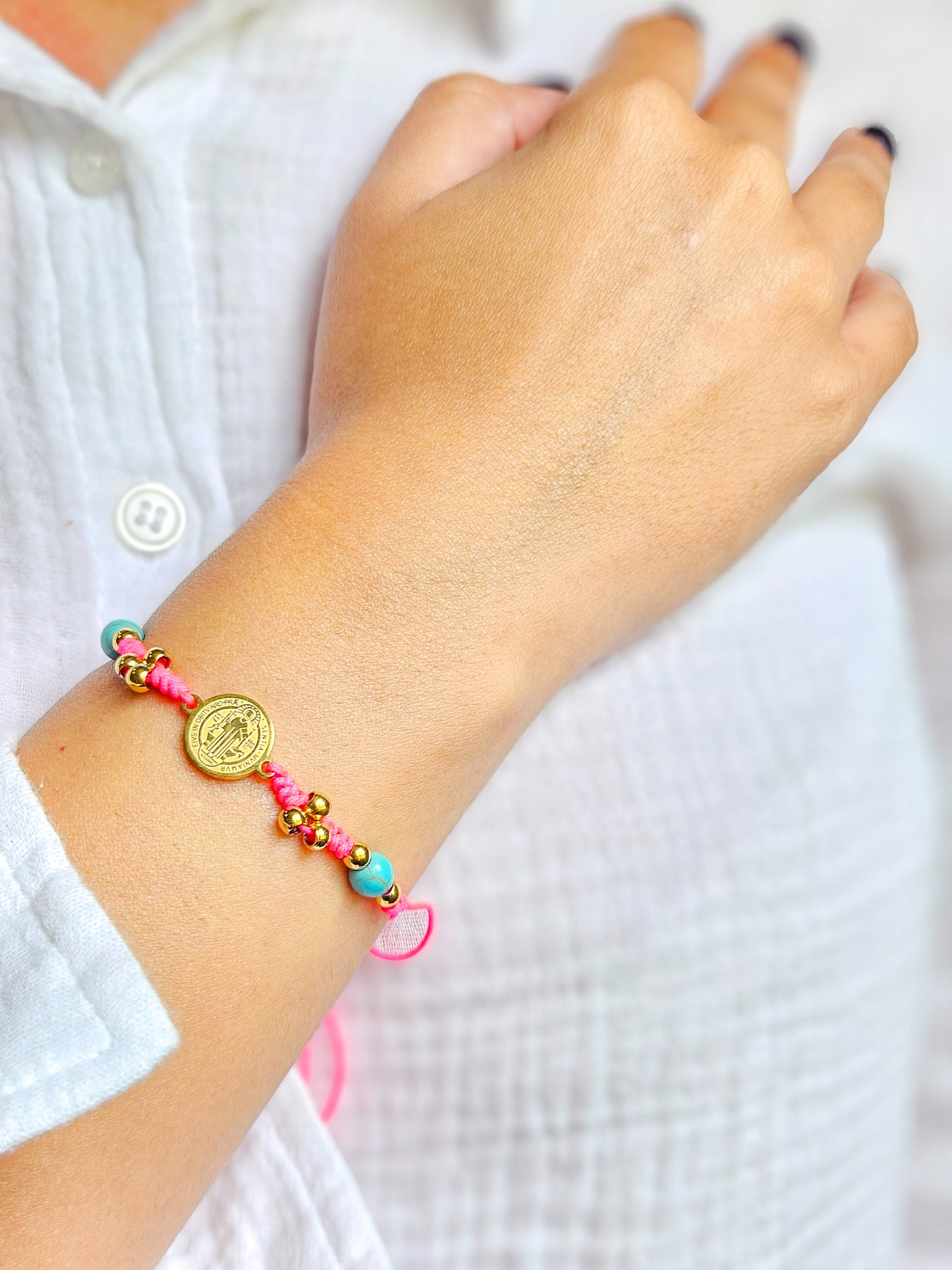 Pulsera San Benito