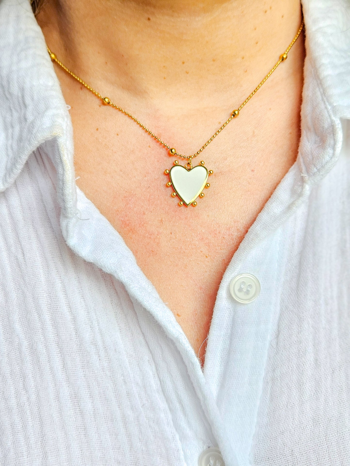 Set corazón