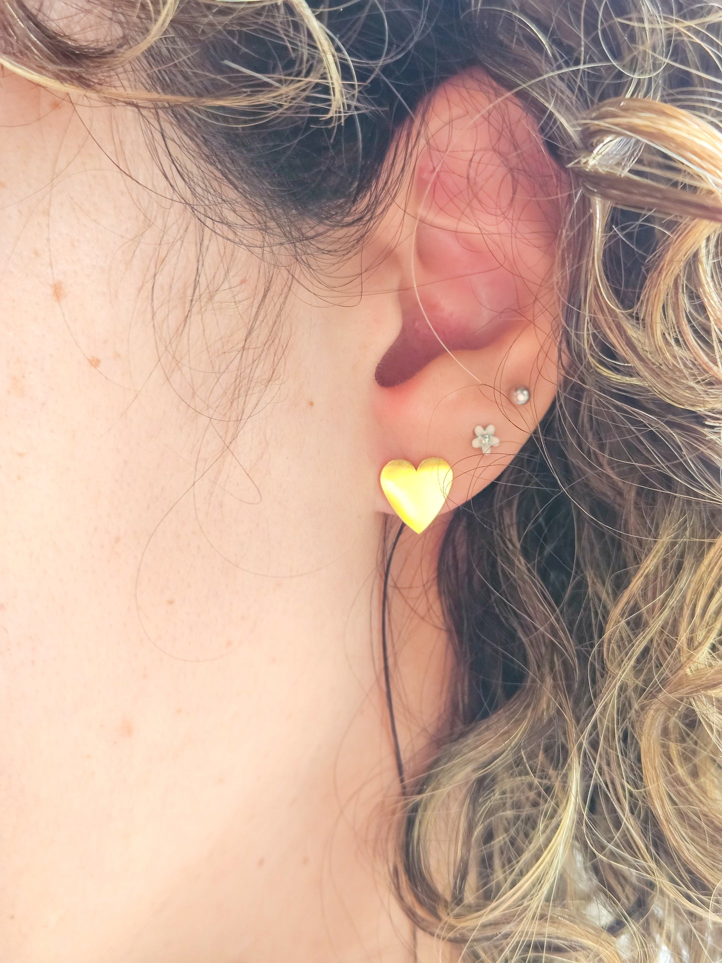 Set corazón
