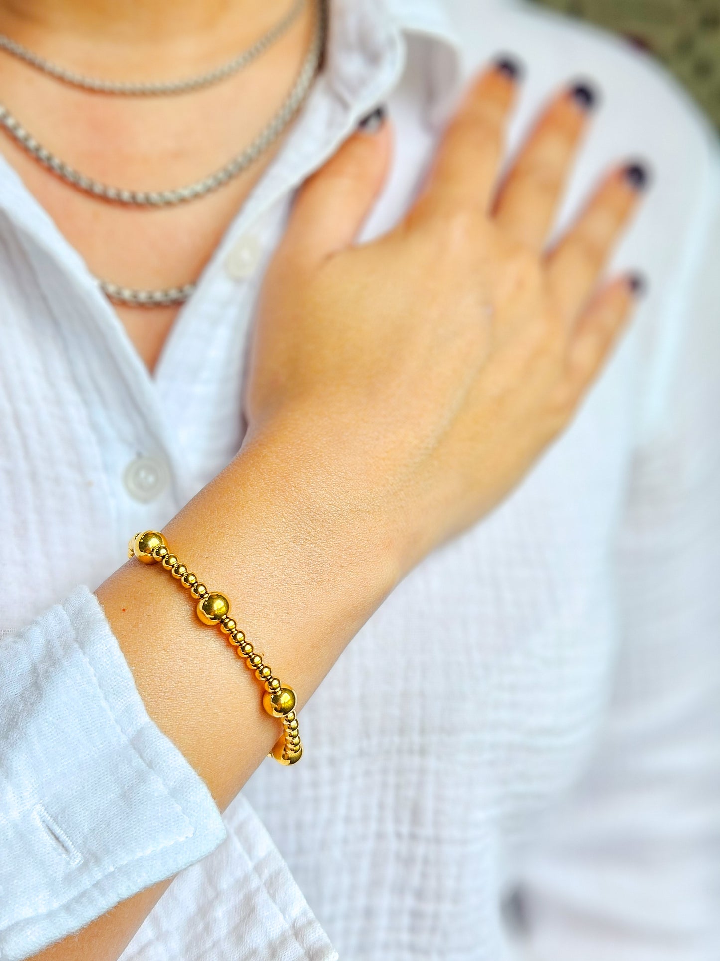 Pulsera Mía