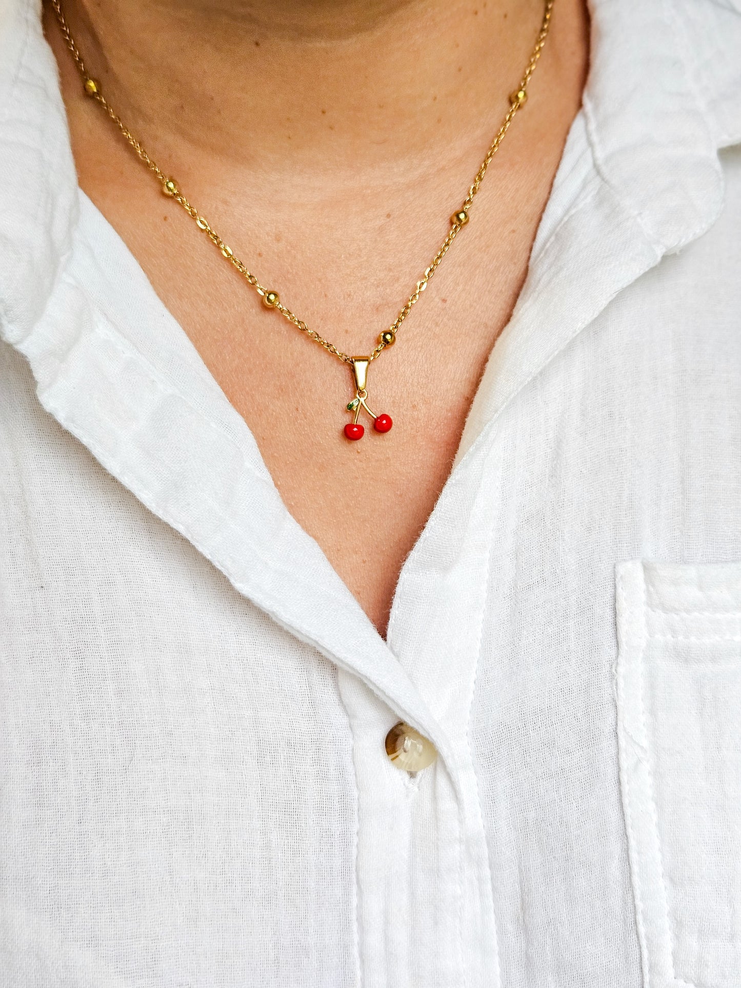 Cadena cherrie
