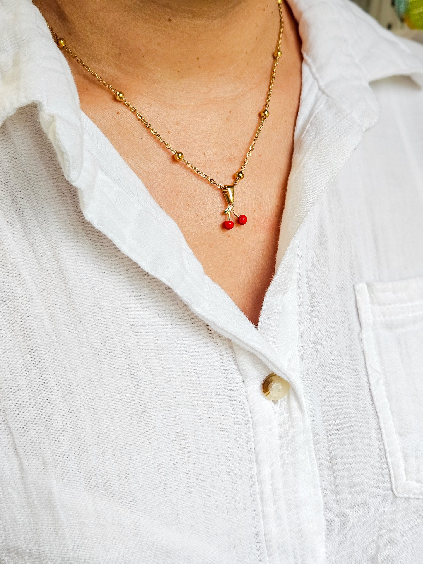 Cadena cherrie