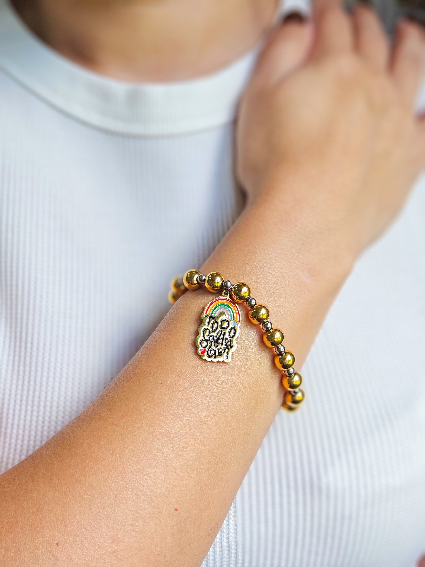 Pulsera Todo saldrá bien