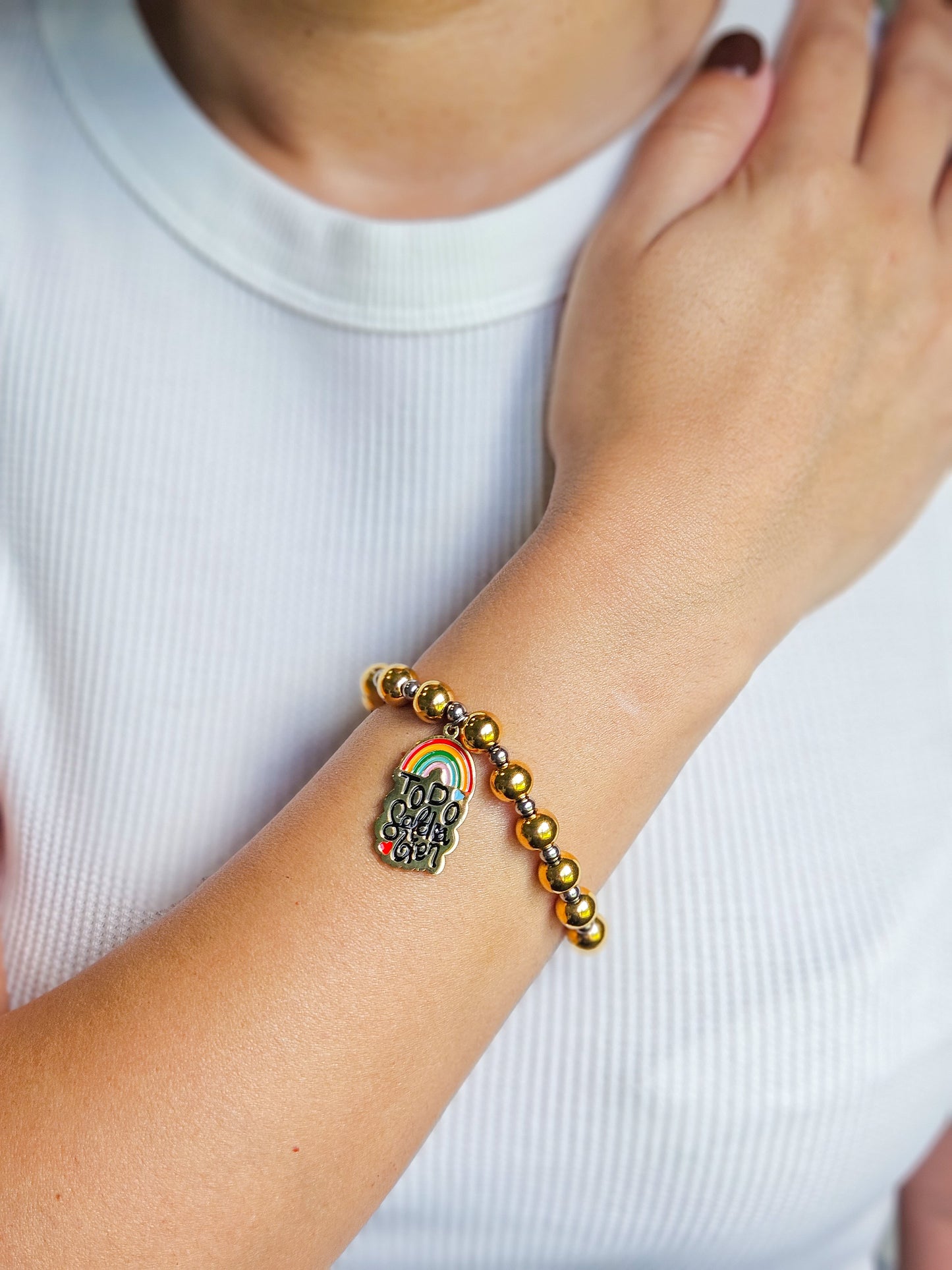 Pulsera Todo saldrá bien