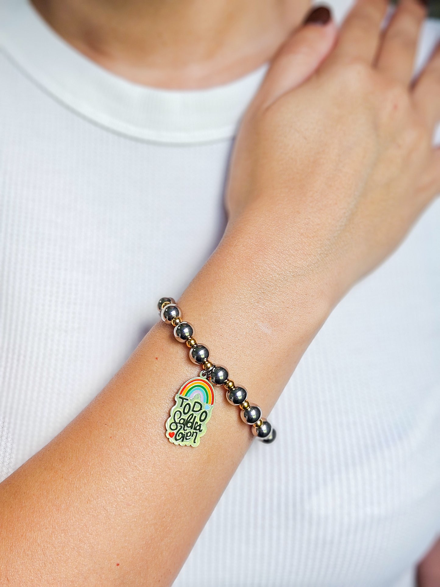 Pulsera Todo saldrá bien