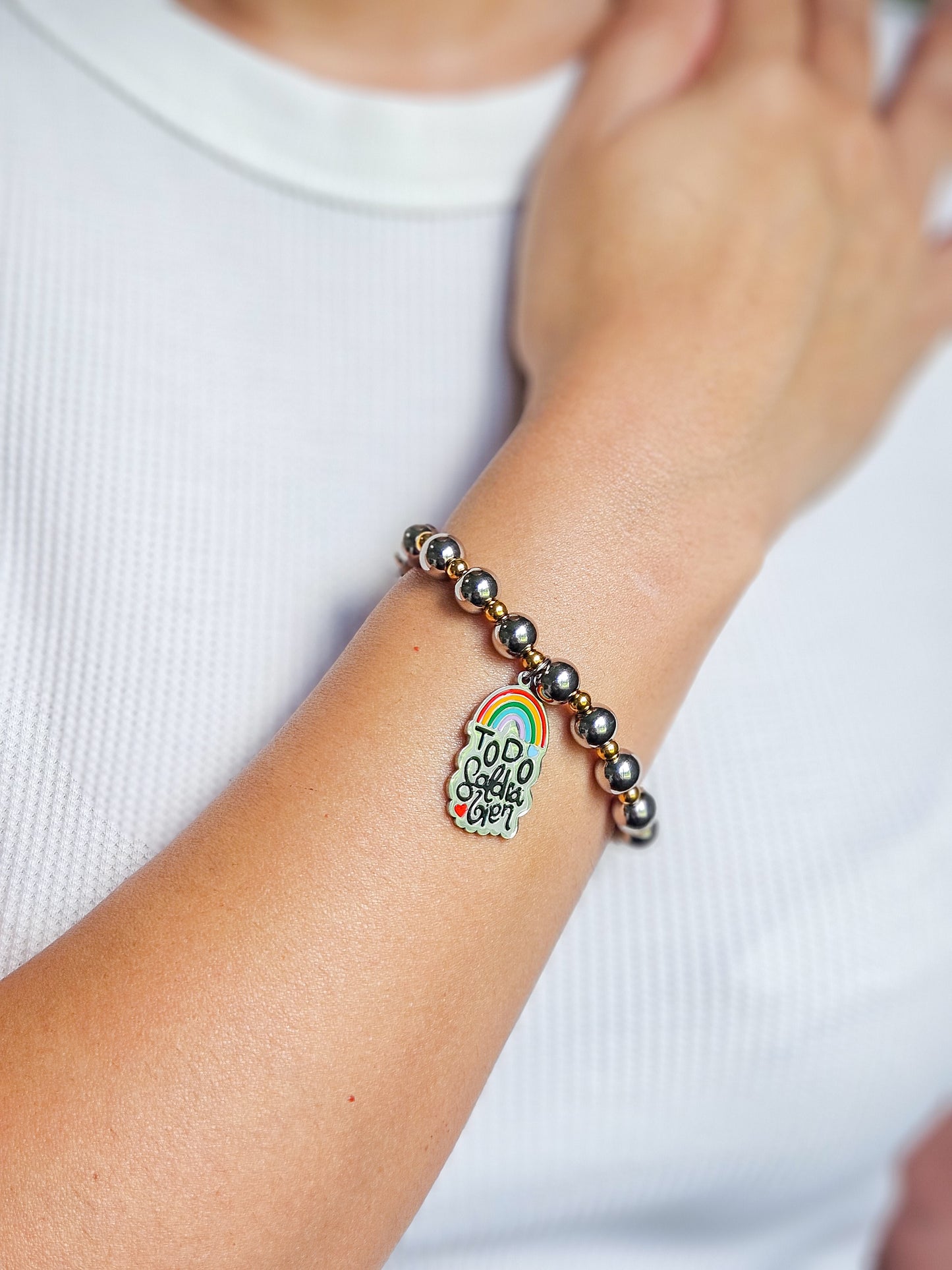 Pulsera Todo saldrá bien