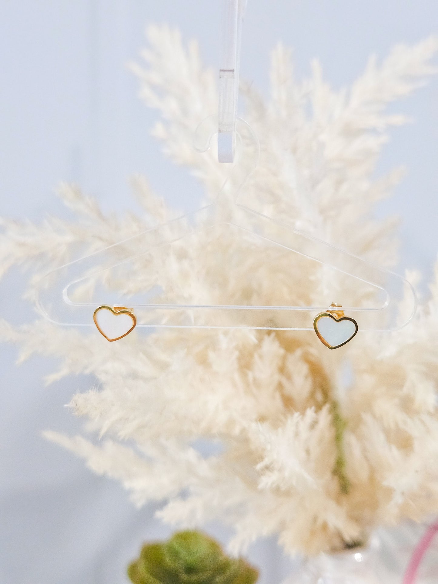 Set corazón
