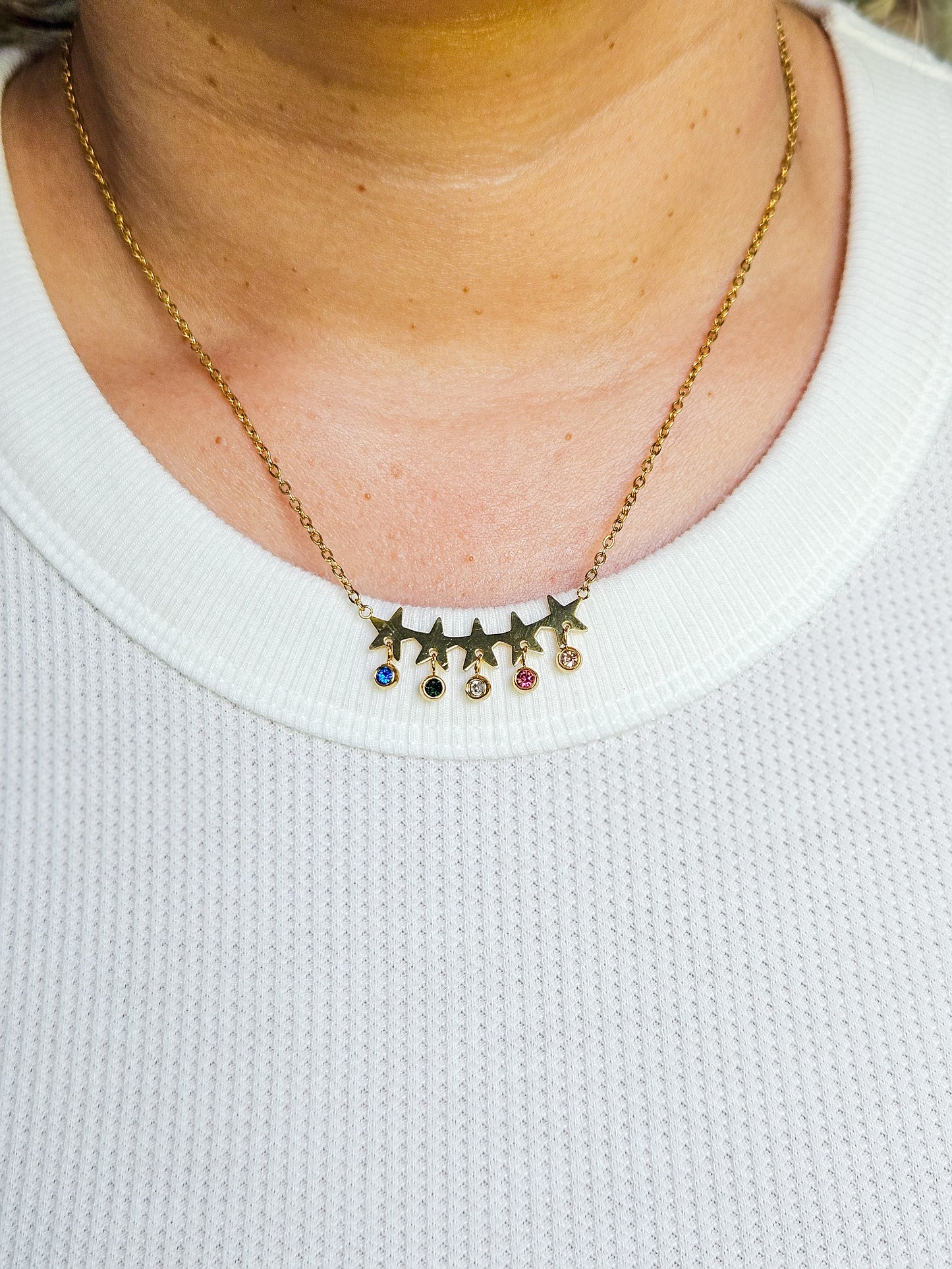 Cadena de estrellas