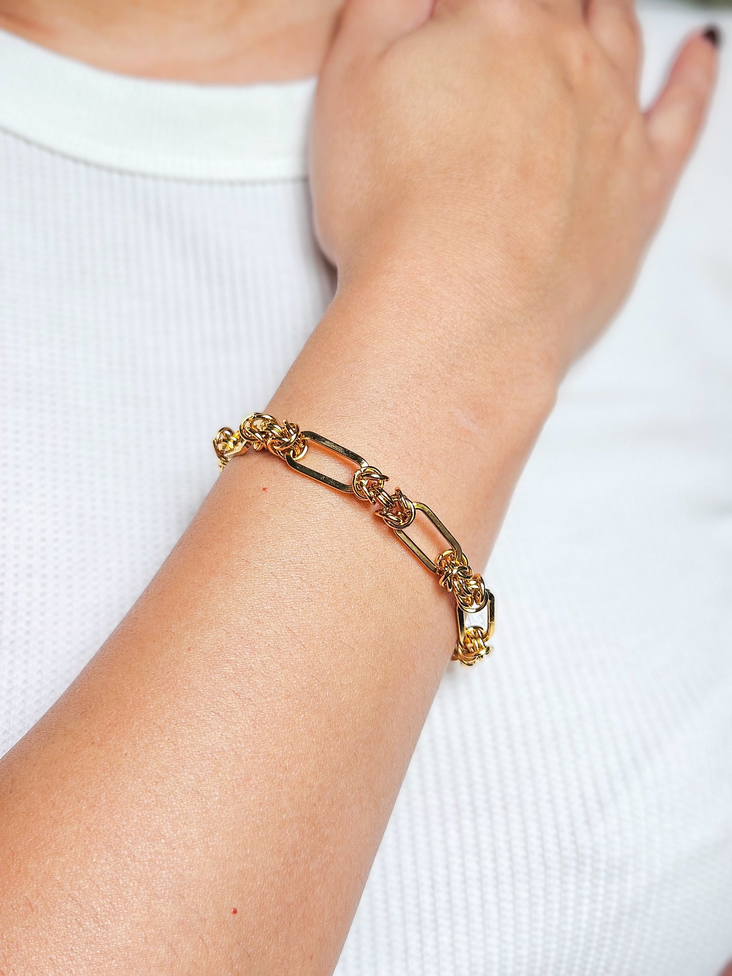 Pulsera Isaura