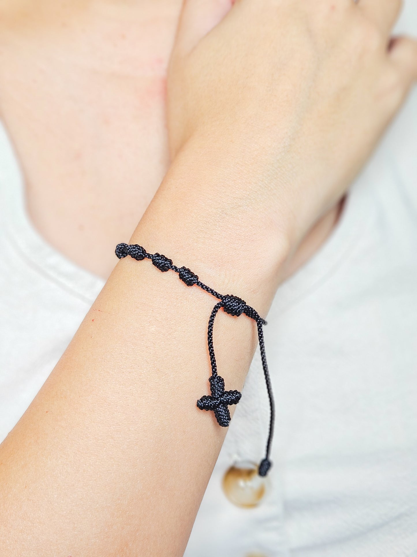 Pulsera decenario