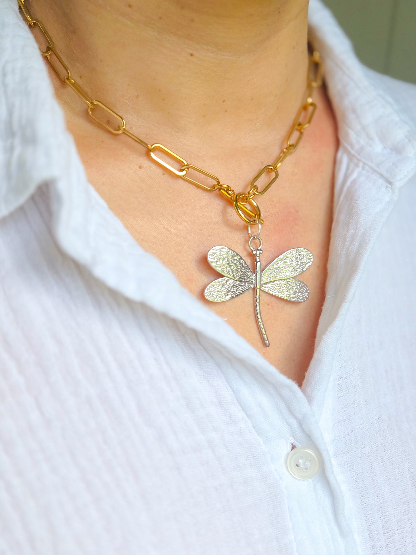 Cadena libélula