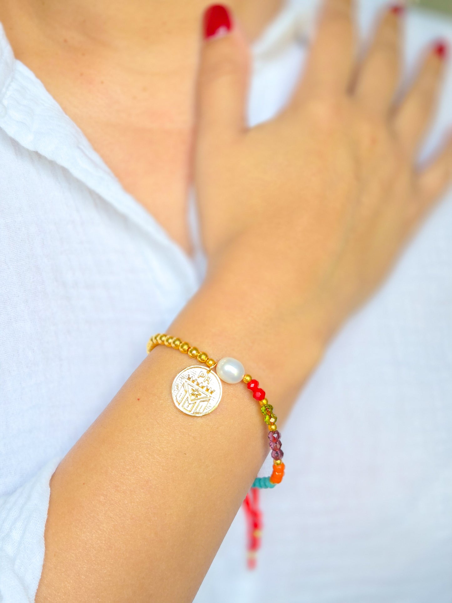 Pulsera tres Reyes Magos