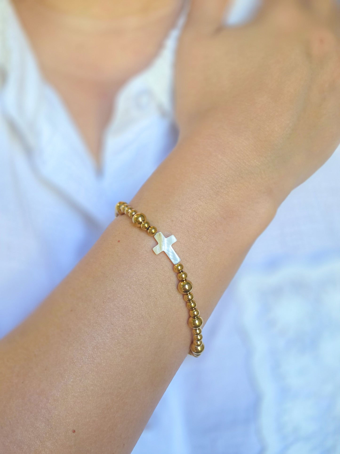 Pulsera Cuaresma