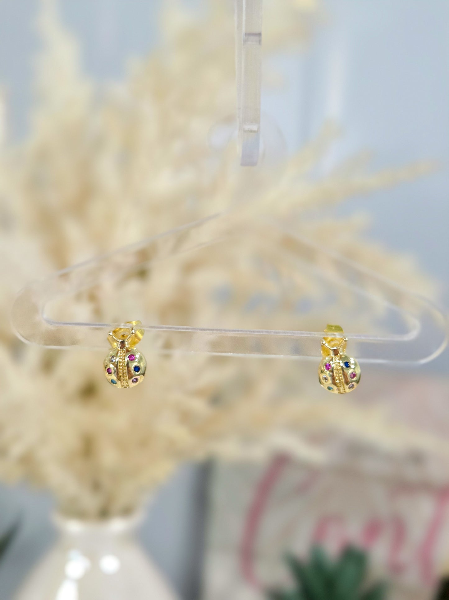 Pantallas de mariquita