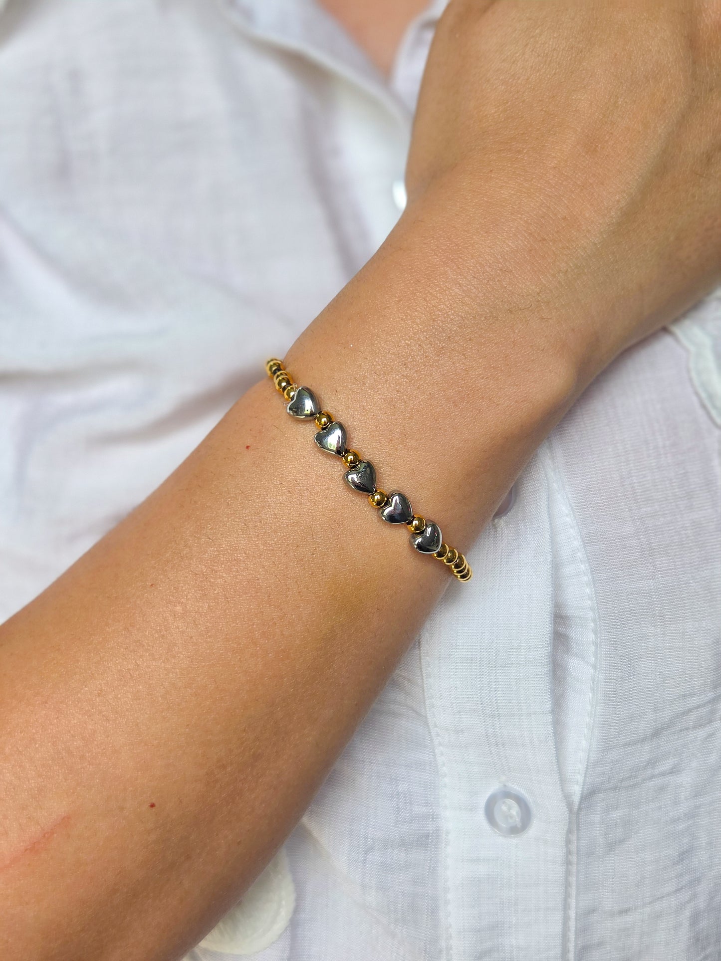 Pulsera mi corazón