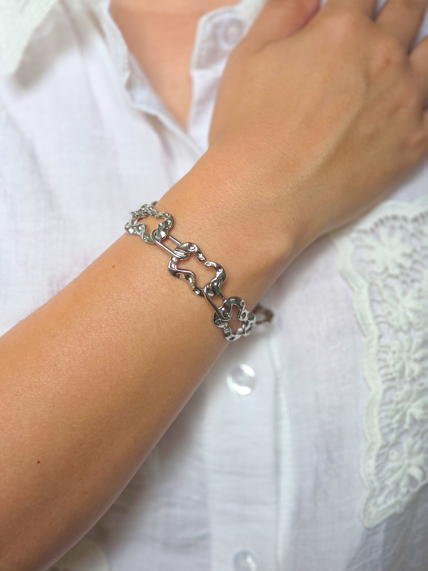 Pulsera Palma Luxe