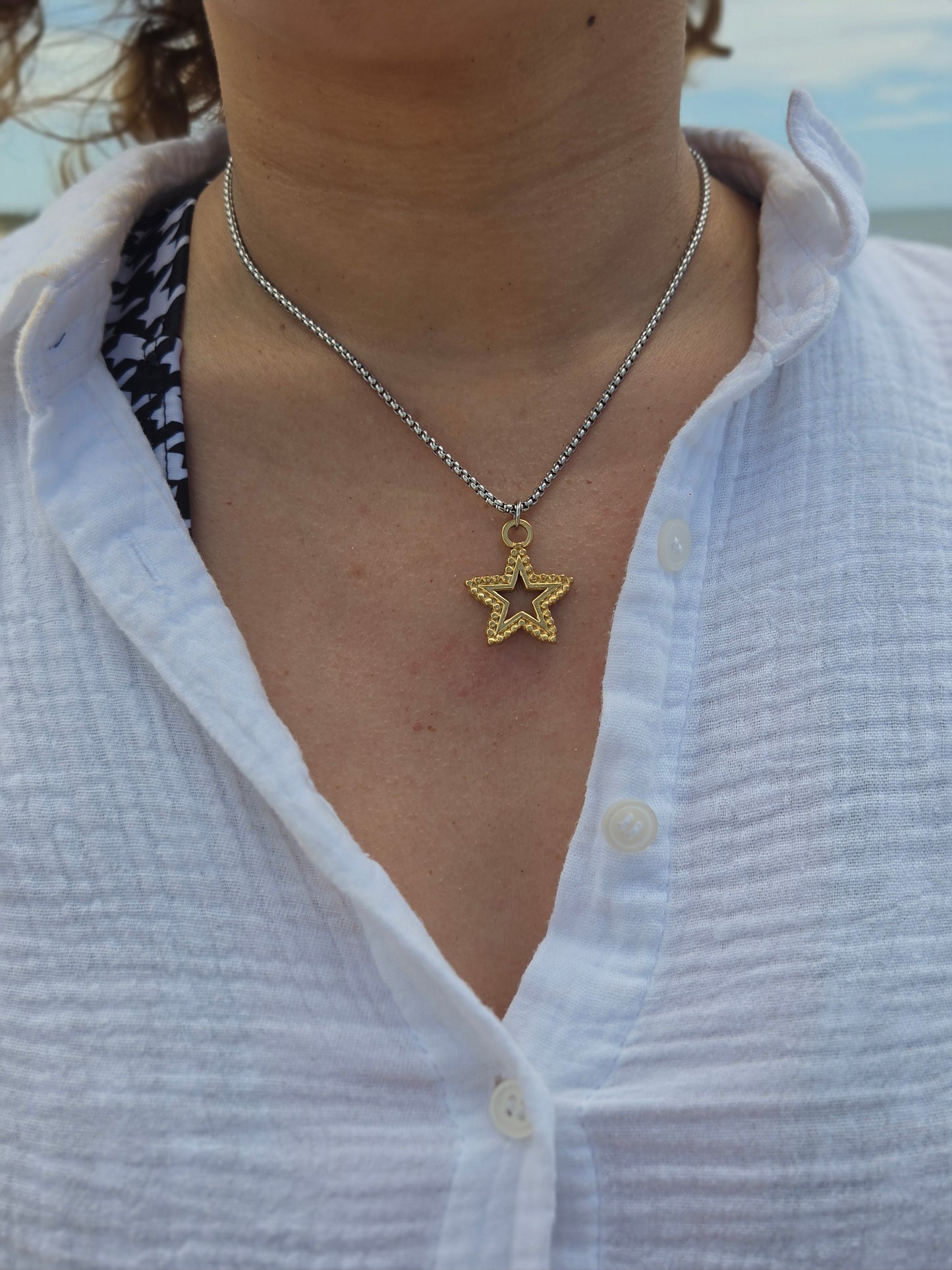Cadena estrella SG