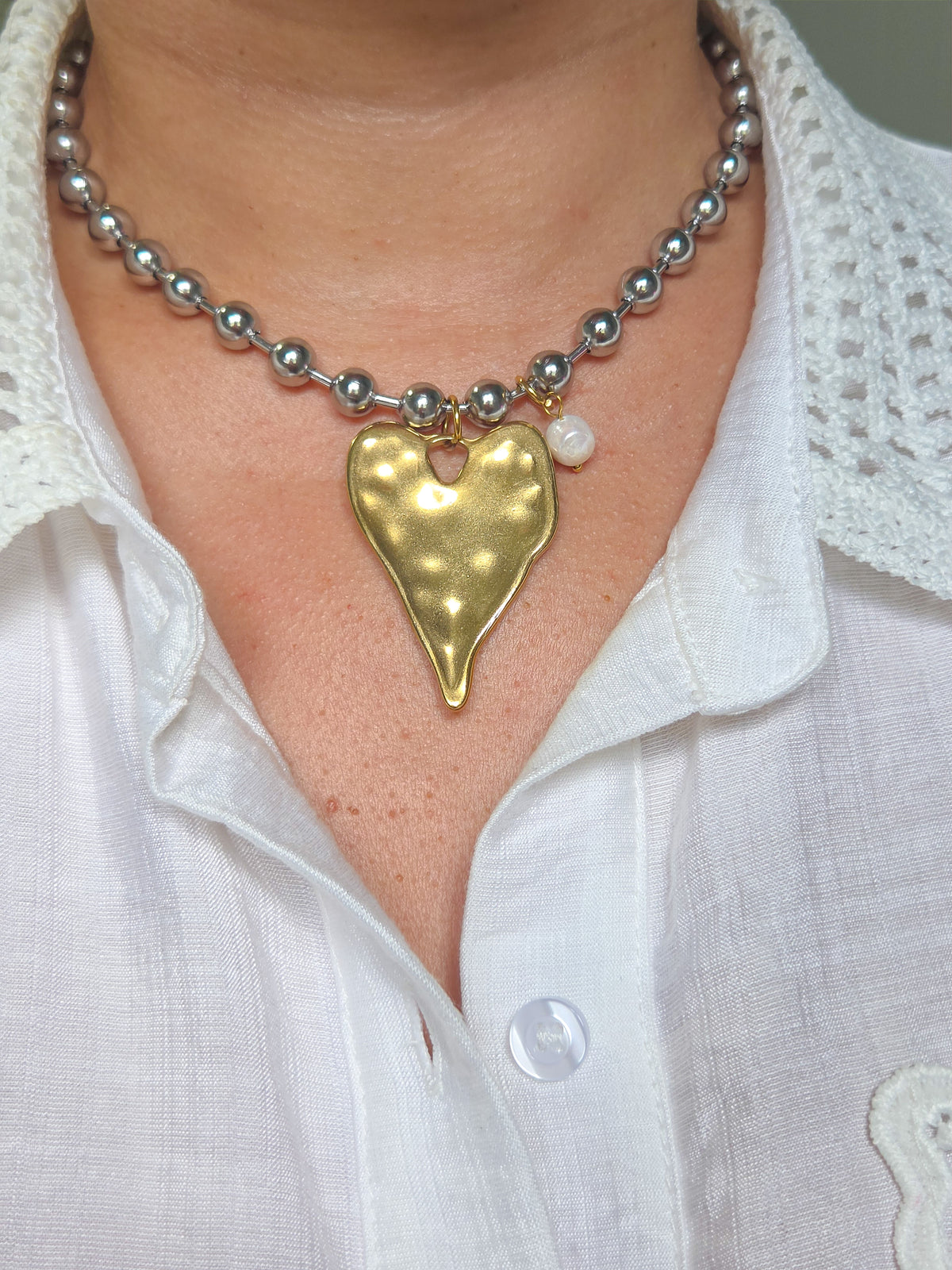 Cadena mi corazón