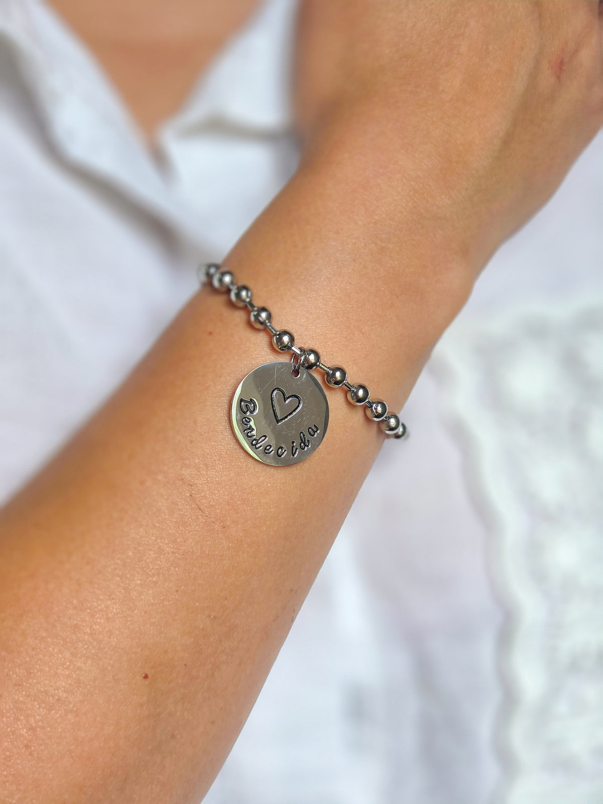 Pulsera Bendecida