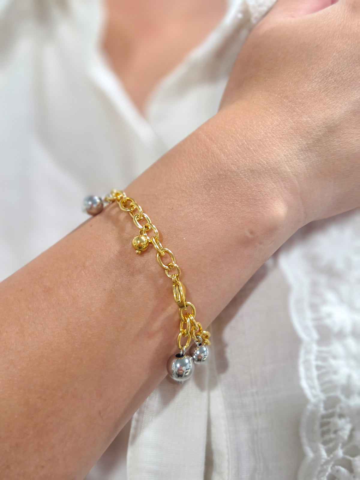 Pulsera Nanny