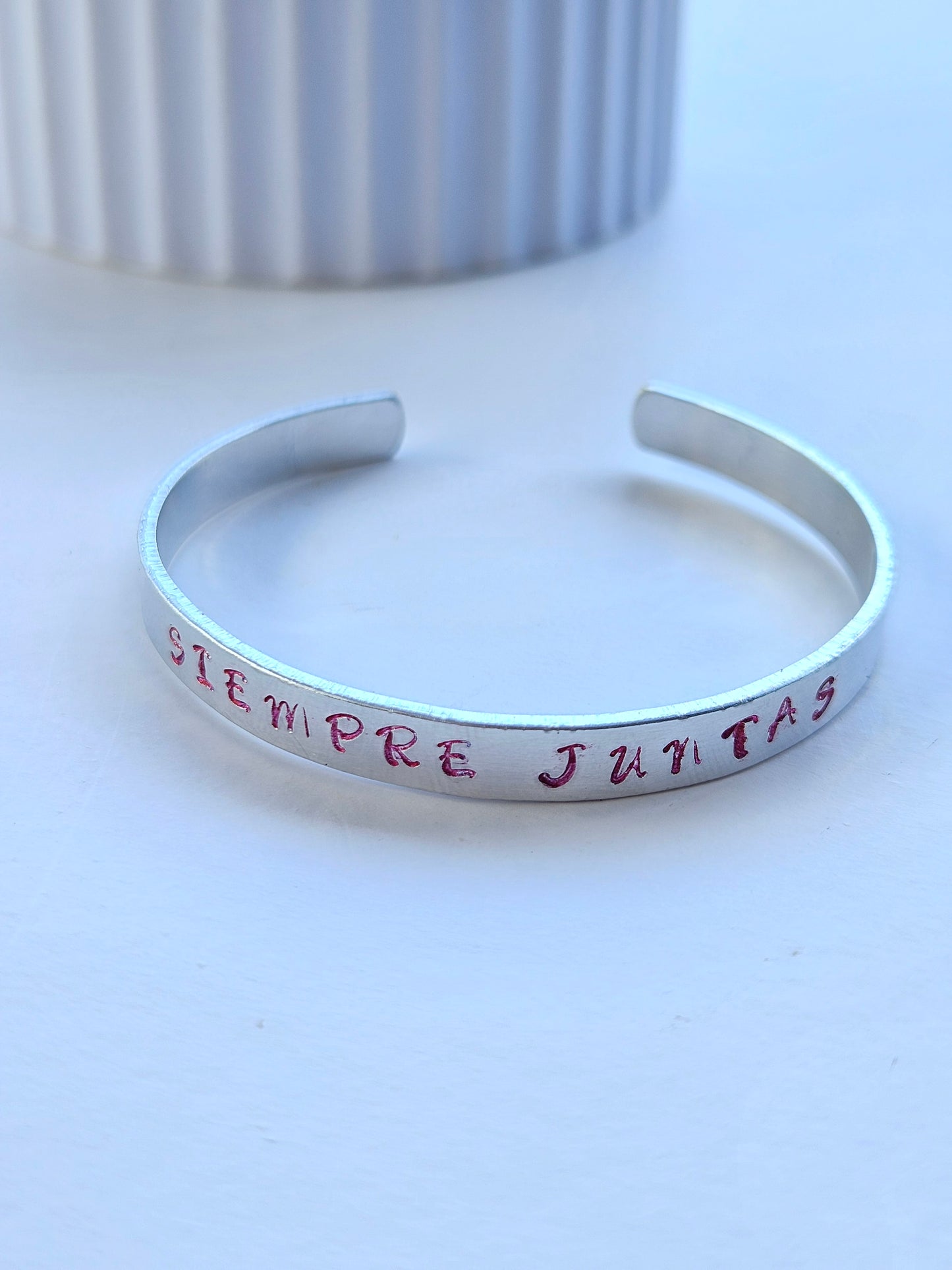 Bangles motivacionales