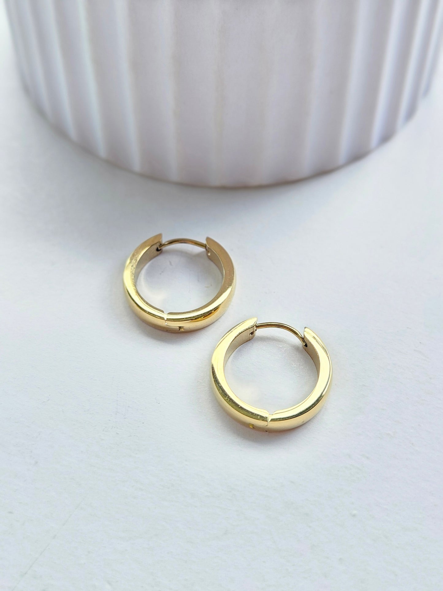Argollas básicas