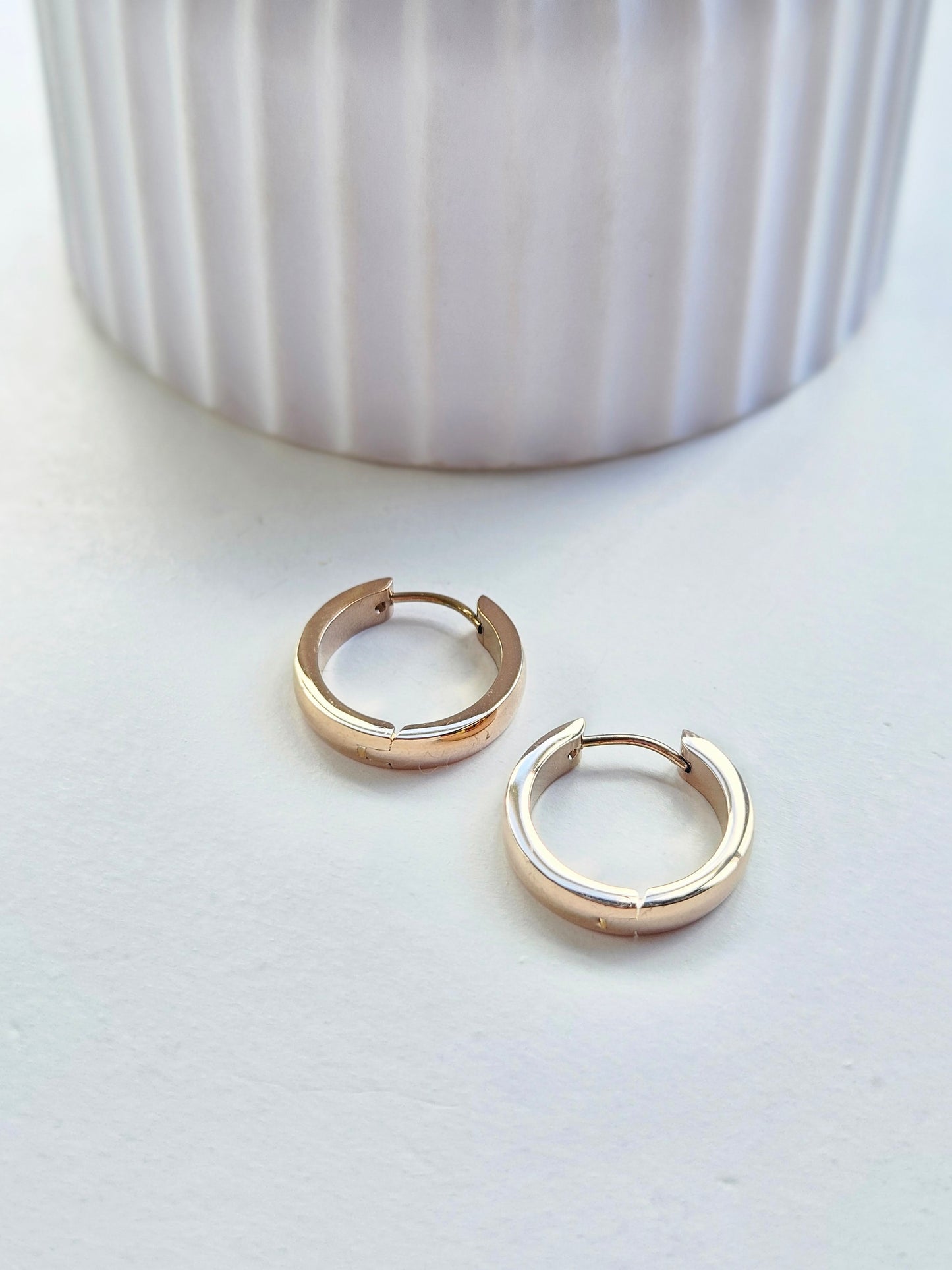 Argollas básicas