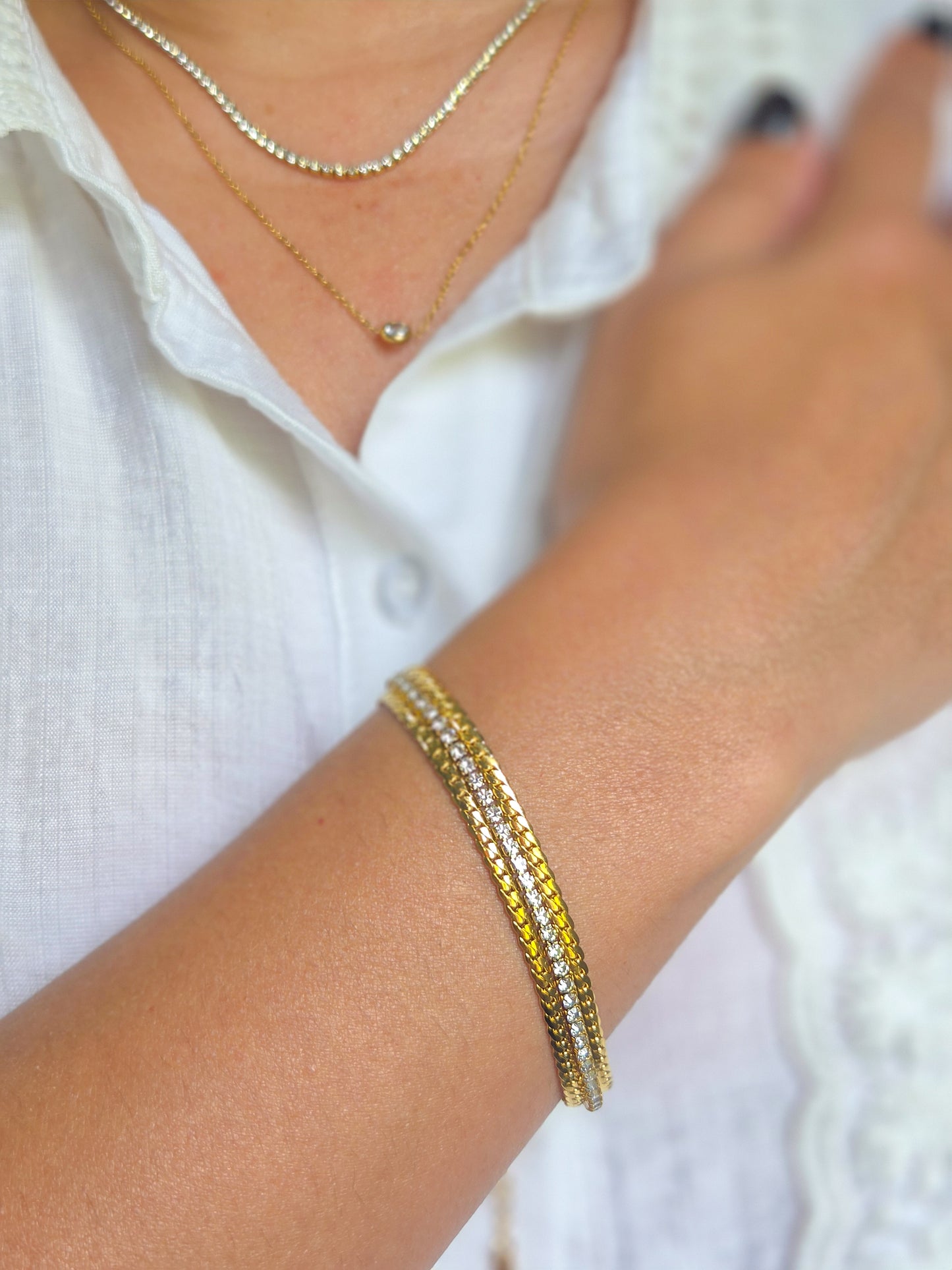 Pulsera Clarita