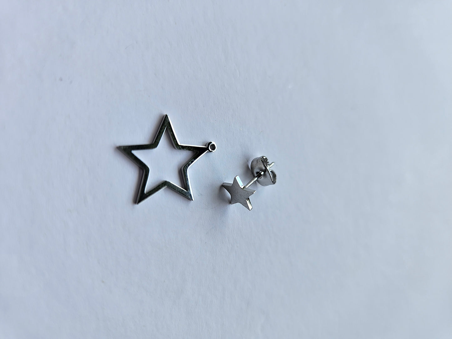 Silver Star Jewelry