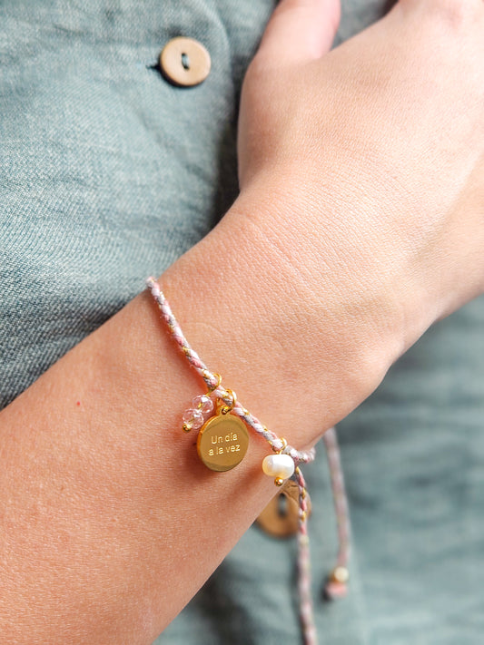 Pulsera un día a la vez