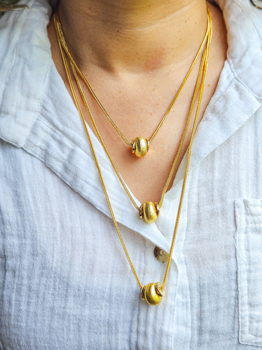 Layering Lali
