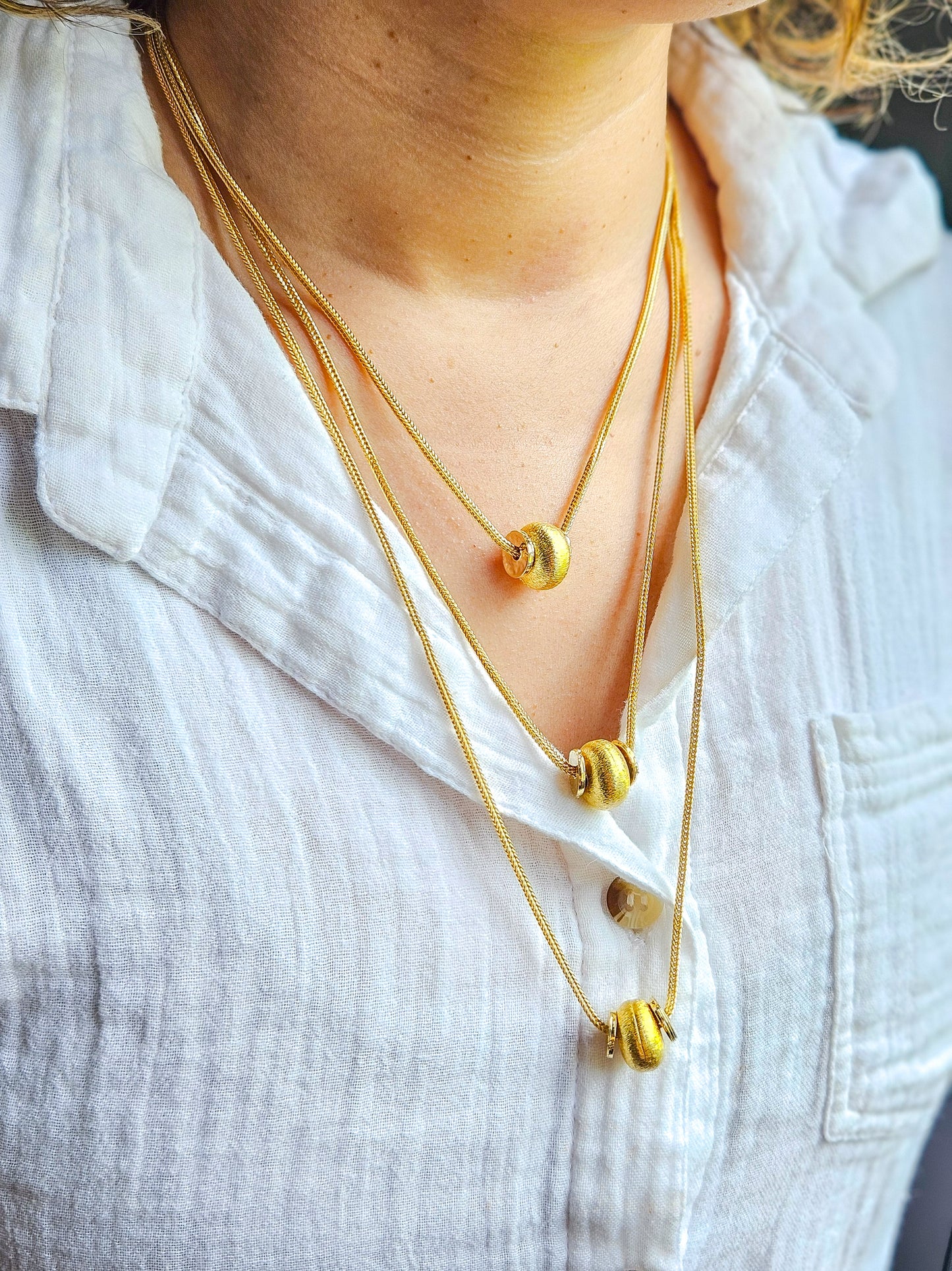 Layering Lali