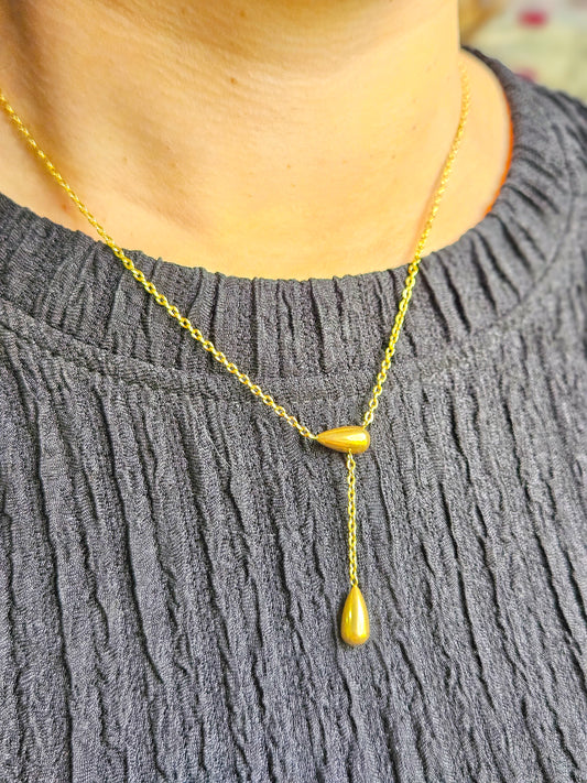 Set gotita gold