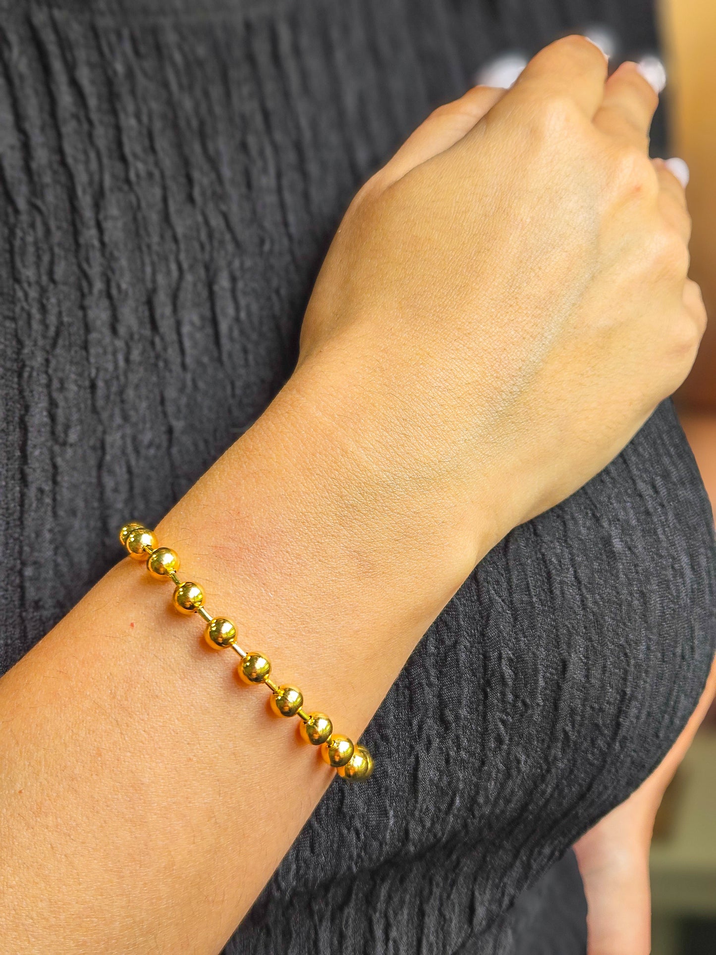 Pulsera militar