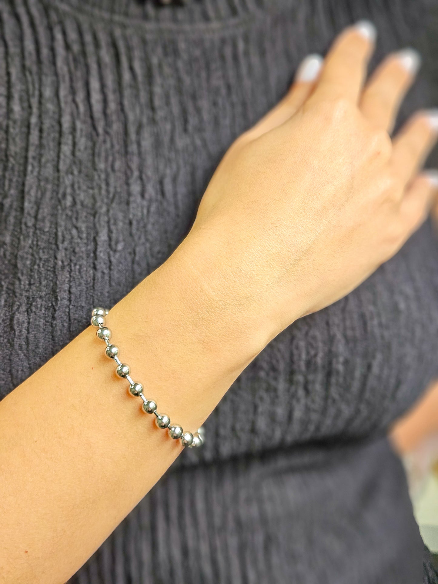 Pulsera militar