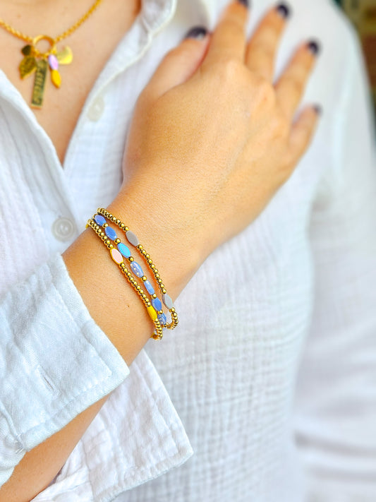 Pulsera Blessed