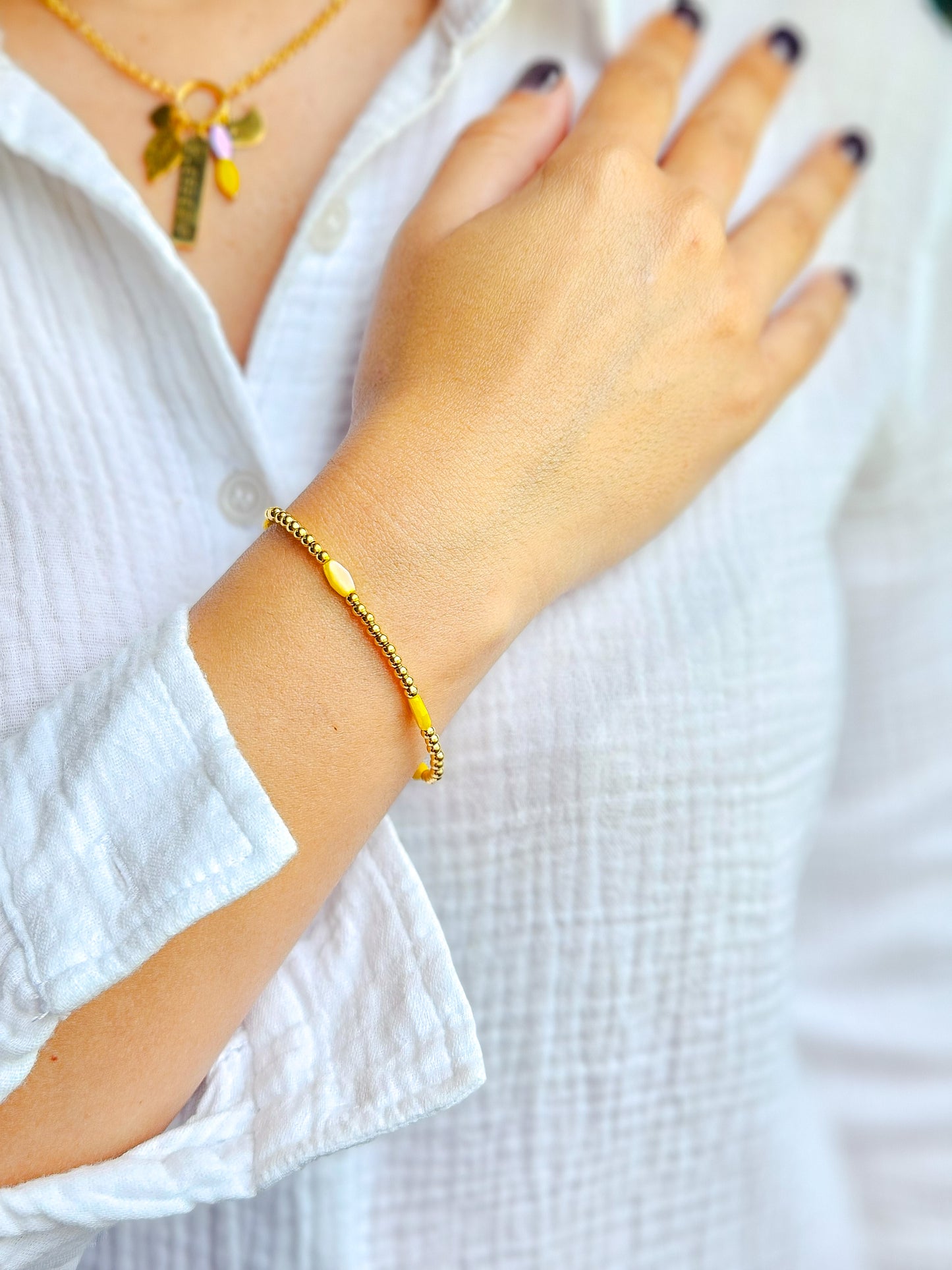 Pulsera Blessed