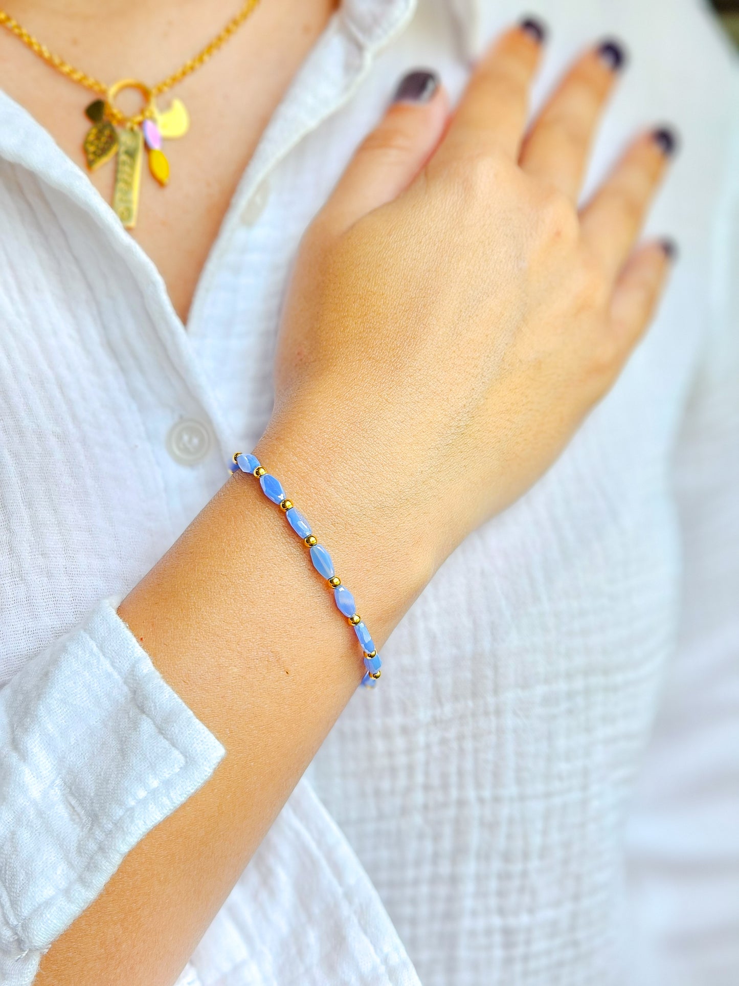 Pulsera Blessed