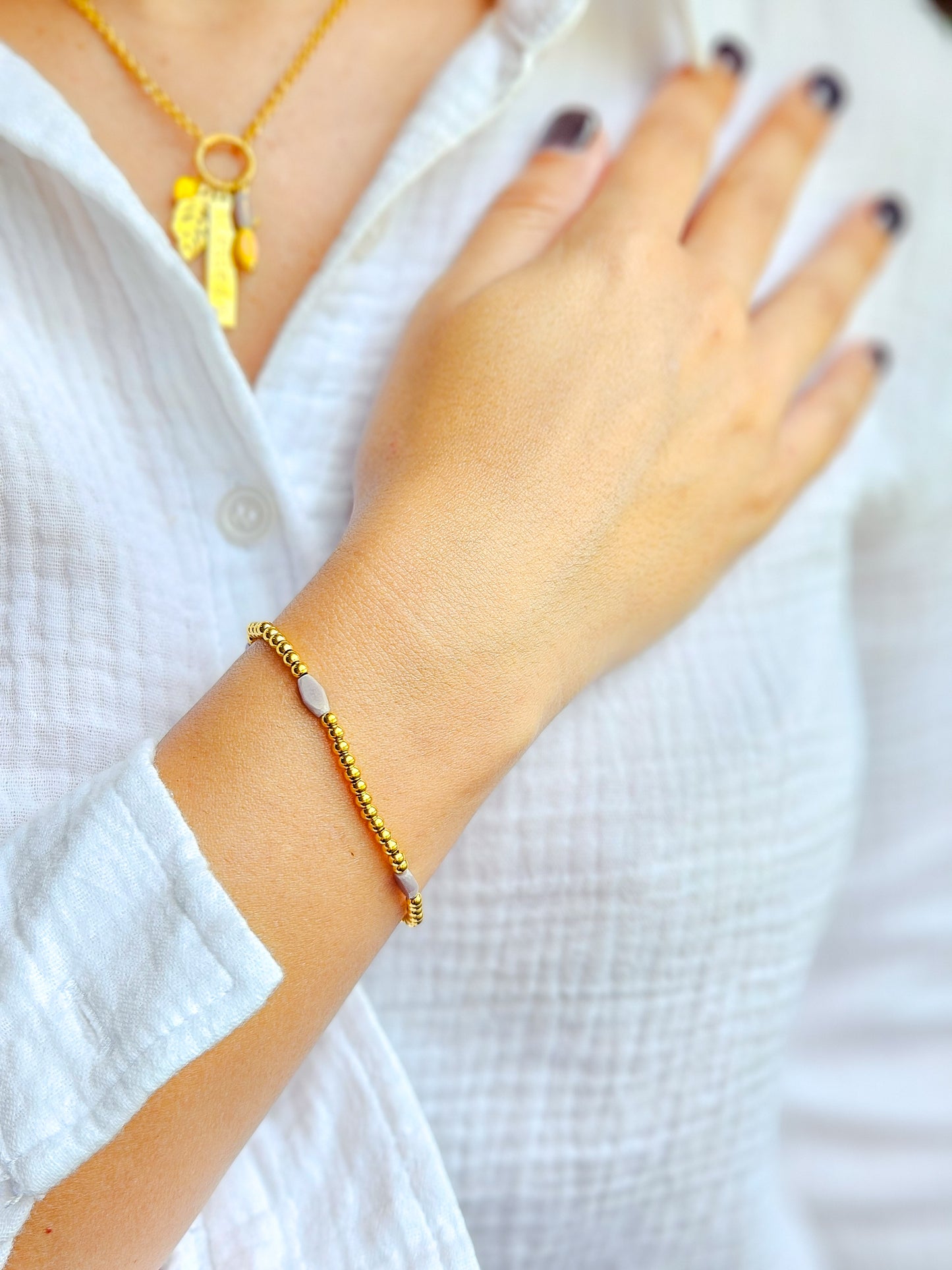 Pulsera Blessed