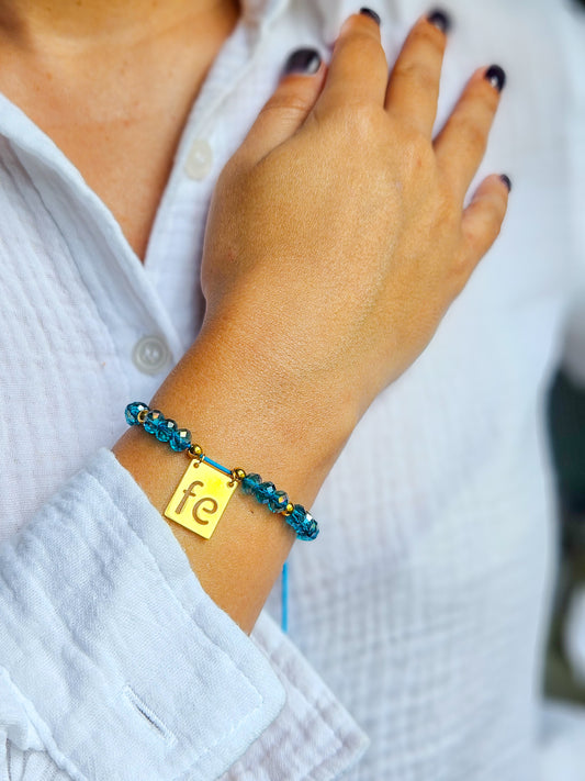 Pulsera fe