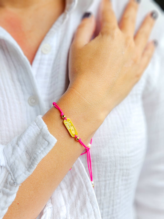Pulsera PR es mi casa