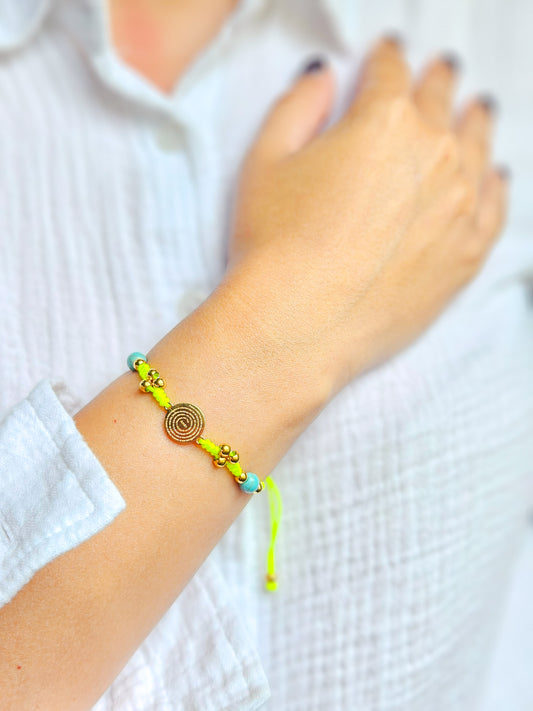 Pulsera Padre Nuestro