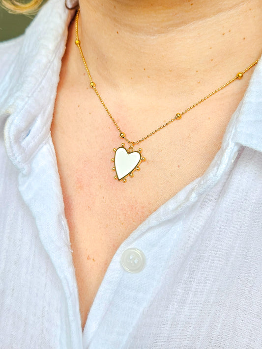 Set corazón