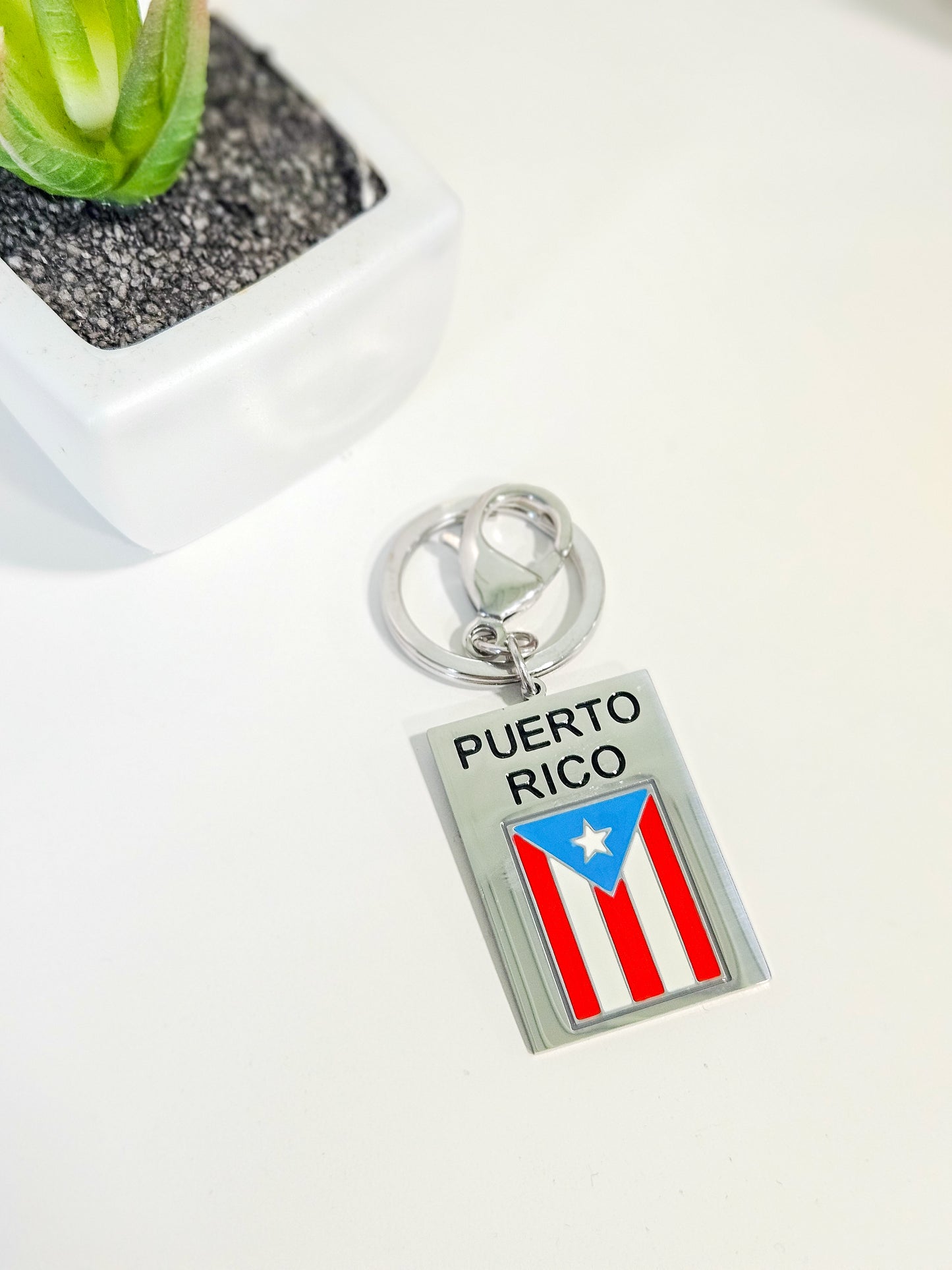 Llavero PR