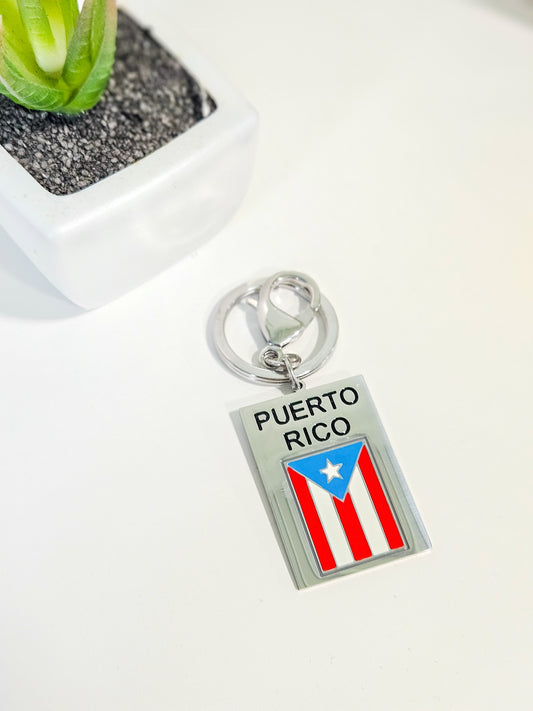 Llavero PR